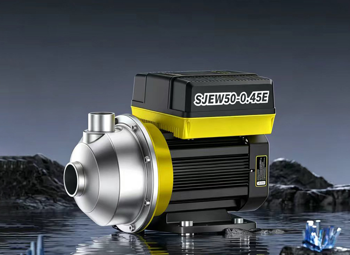 Permanent Magnet Variable Frequency Stainless Steel Horizontal Centrifugal Pump