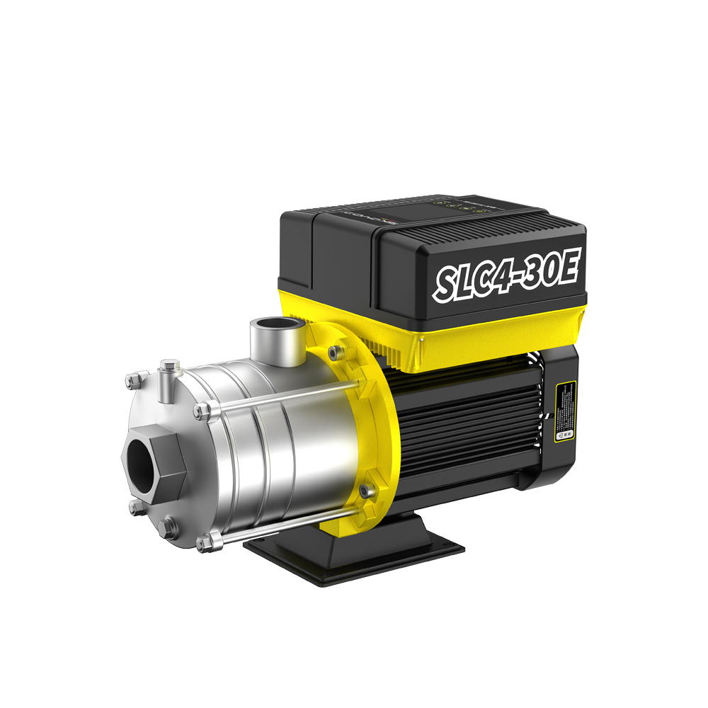 SLC-E Household Permanent Magnet Variable Frequency Constant Pressure Centrifugal Pump