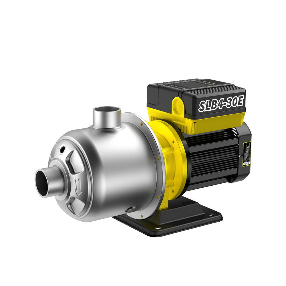 SLB-E Automatic Permanent Magnet Variable Frequency Constant Pressure Centrifugal Pump