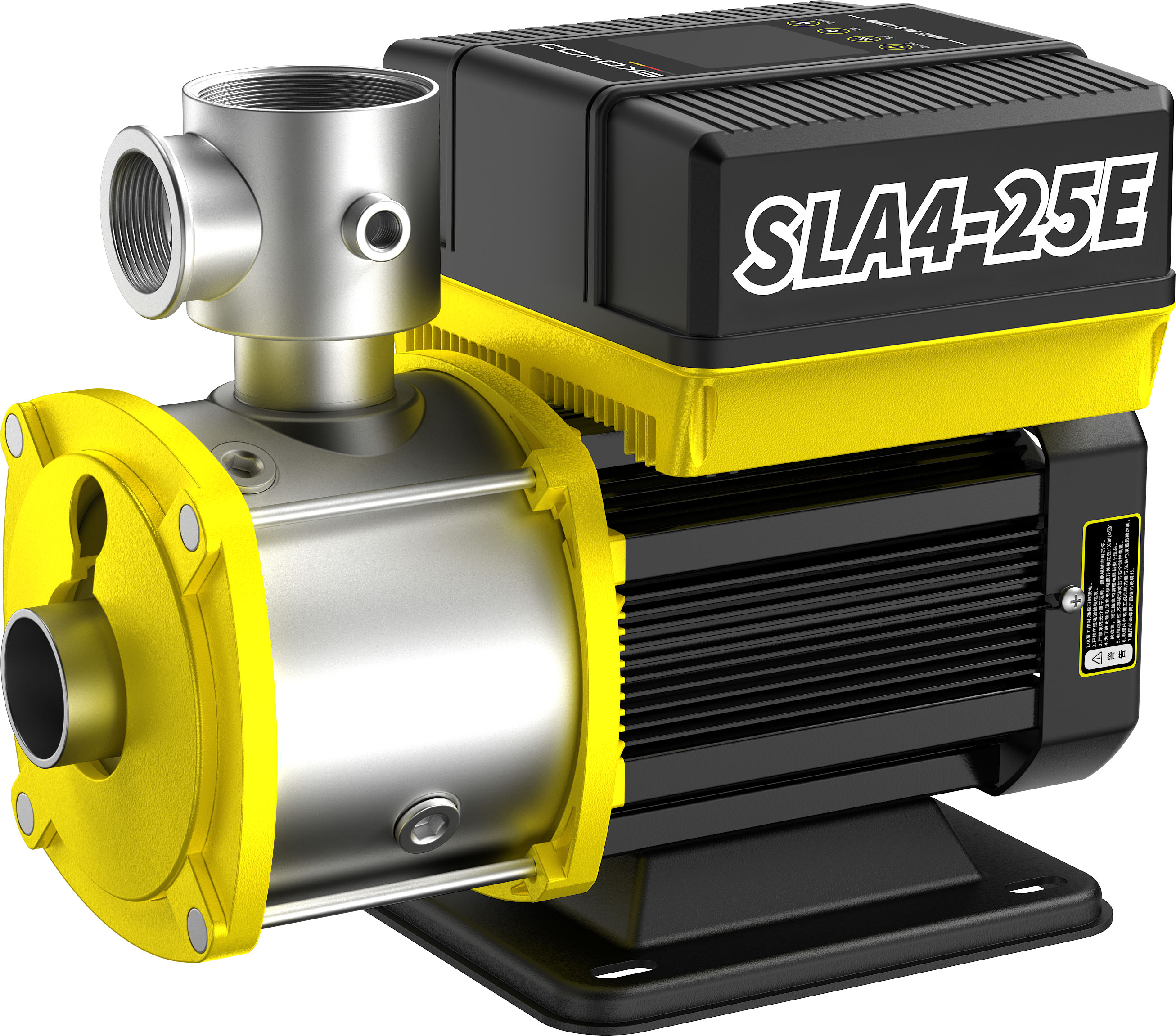 Constant Pressure Pump Technology Fluid Management Systems