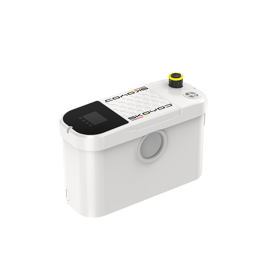 Dennis-800/800Q Fully Automatic Toilet Sewage Pump