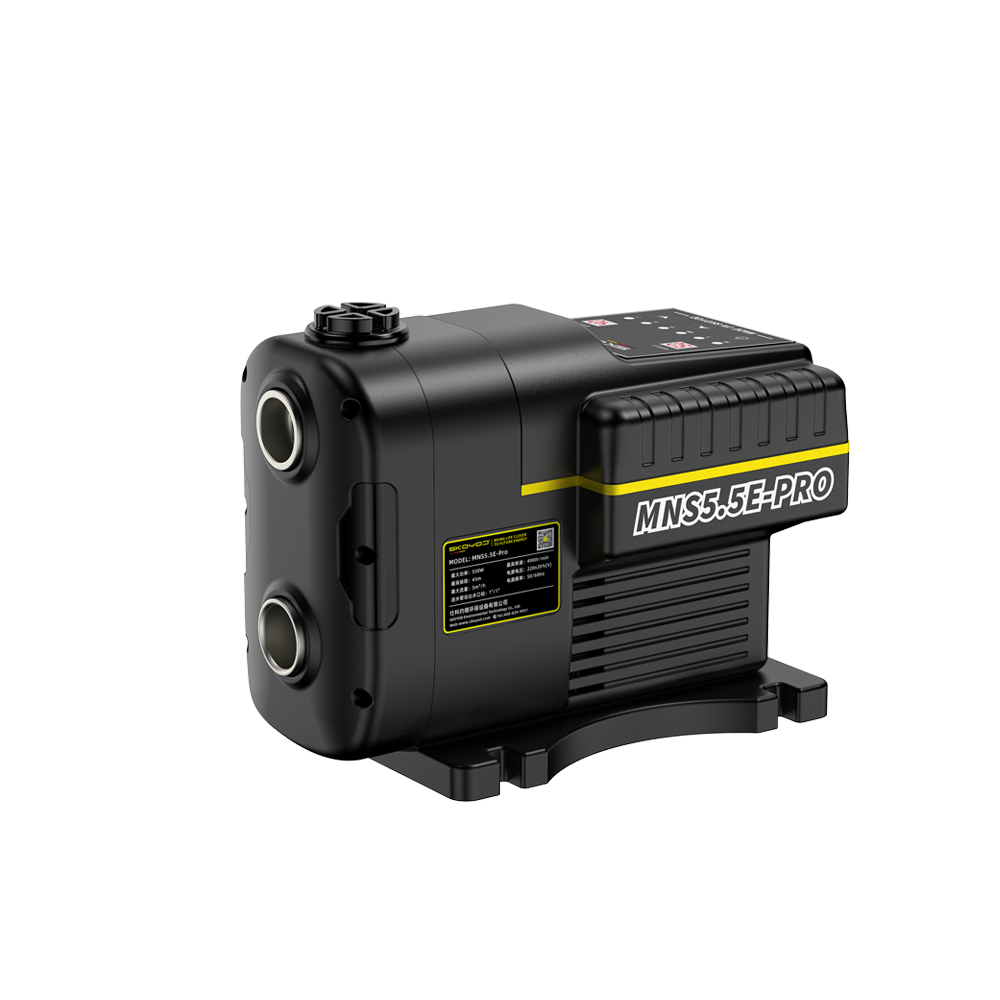 MNS-E-Pro Intelligent Permanent Magnet Variable Frequency Constant Pressure Centrifugal Pump