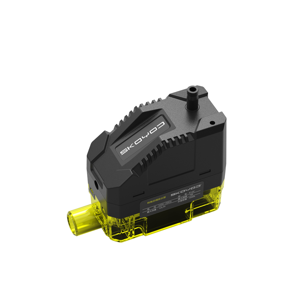 SK-CE Series Permanent Magnet Corner‑Type Condensate Drainage Pump