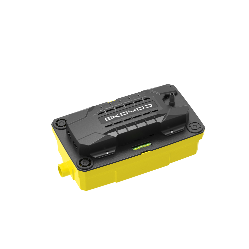 SK-E Series High‑Lift Tank‑Type Condensate Drainage Pump (SK180E & SK380E)