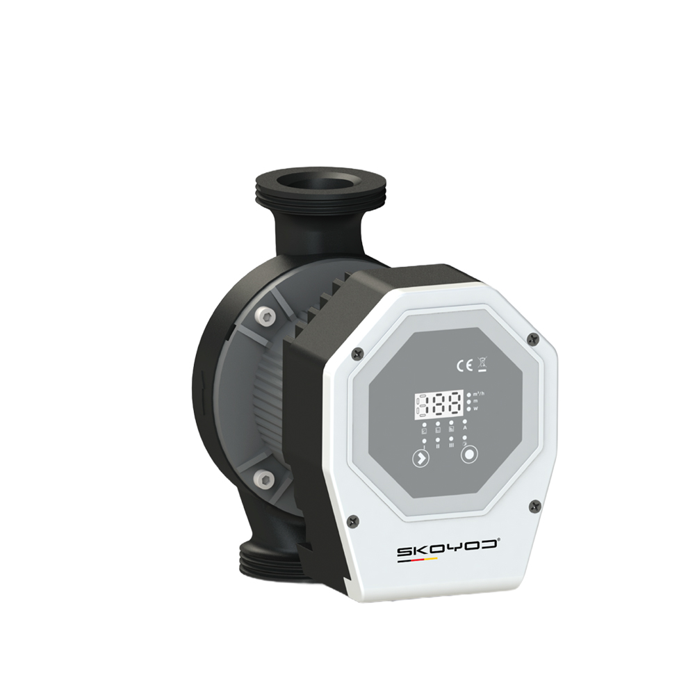 SPA-EF Permanent Magnet Variable Frequency Constant Voltage Shielded Pump Circulating Booster Pump