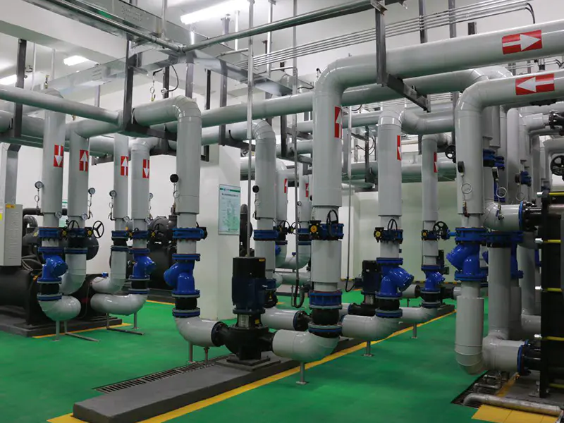 
	Commercial Heating 
