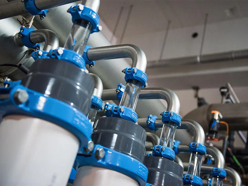 
	Drinking Water Treatment
