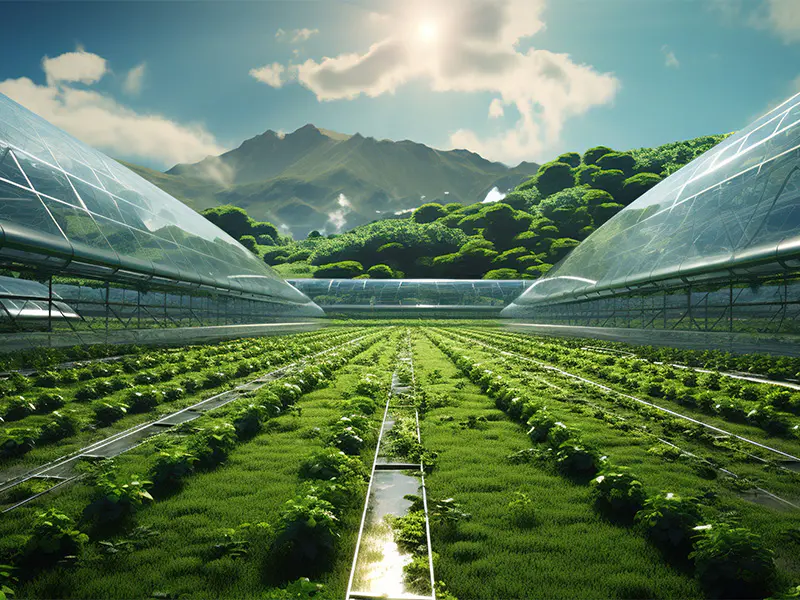 
	Irrigation
