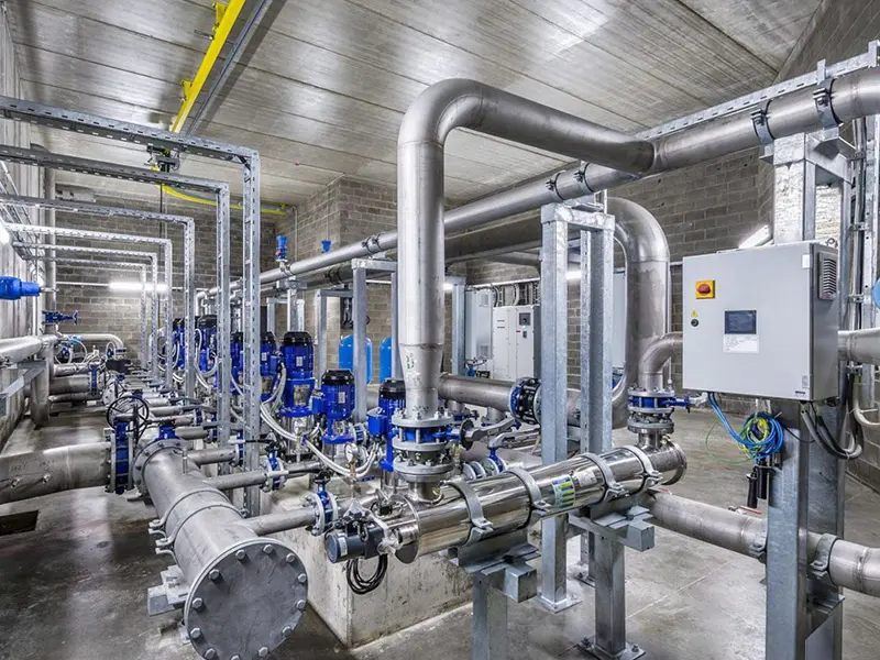 
	Water Distribution

