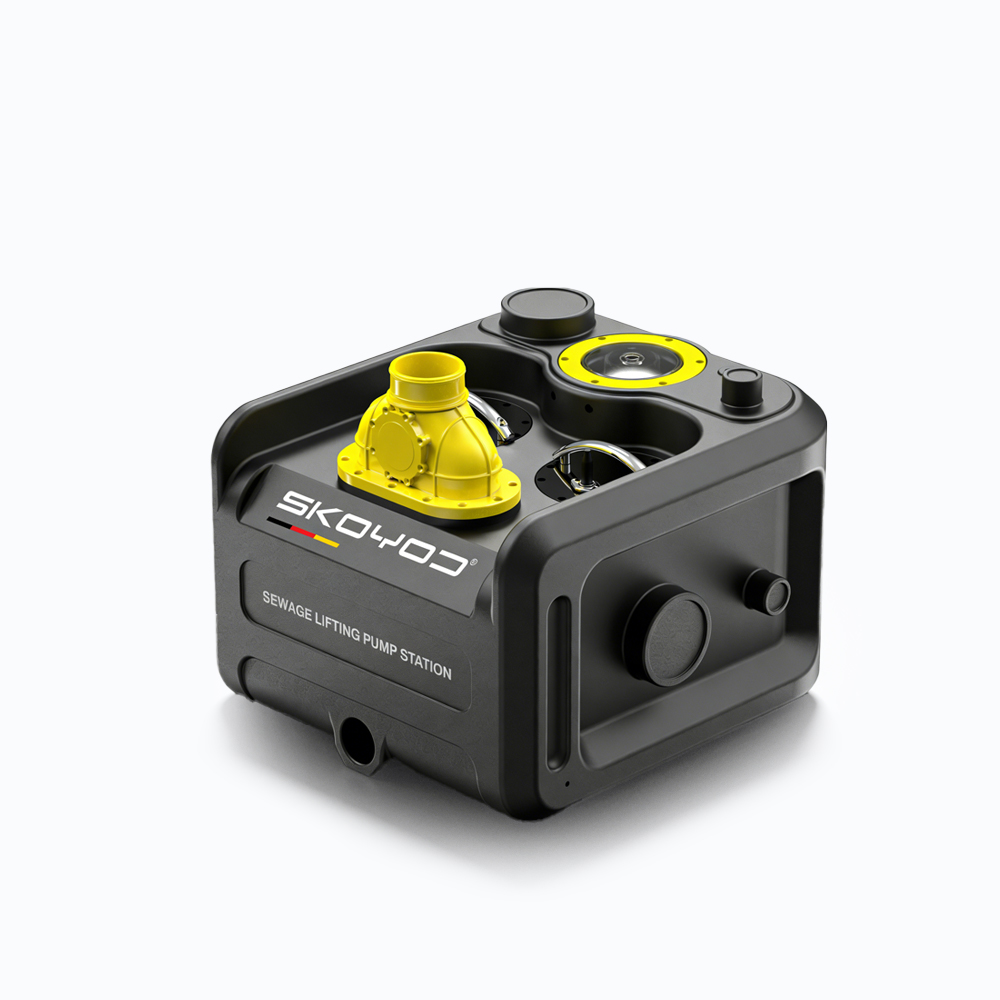 The Growing Importance of Sewage Submersible Pumps in Wastewater Management